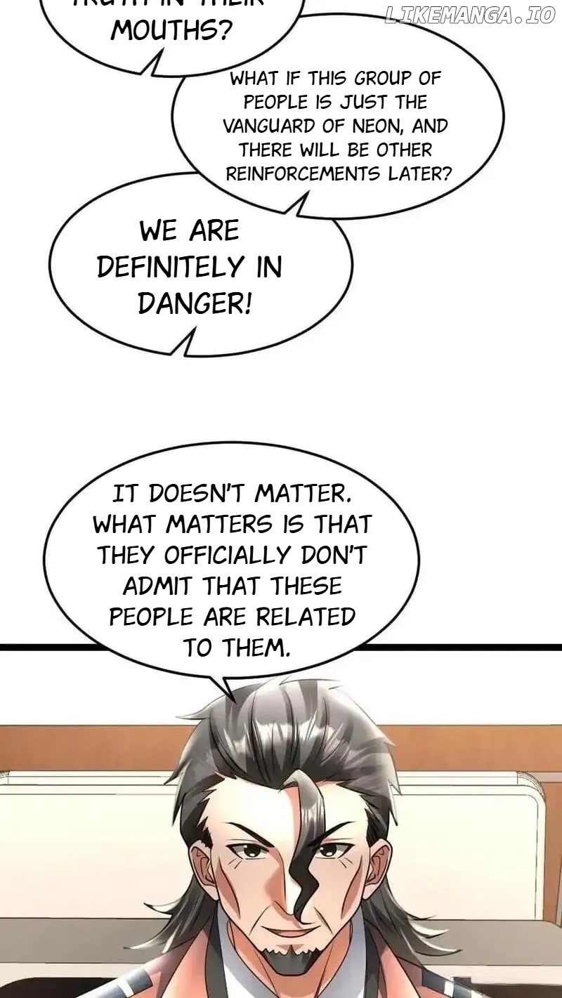 Global Freeze: I Created An Apocalypse Shelter chapter 507 - page 20