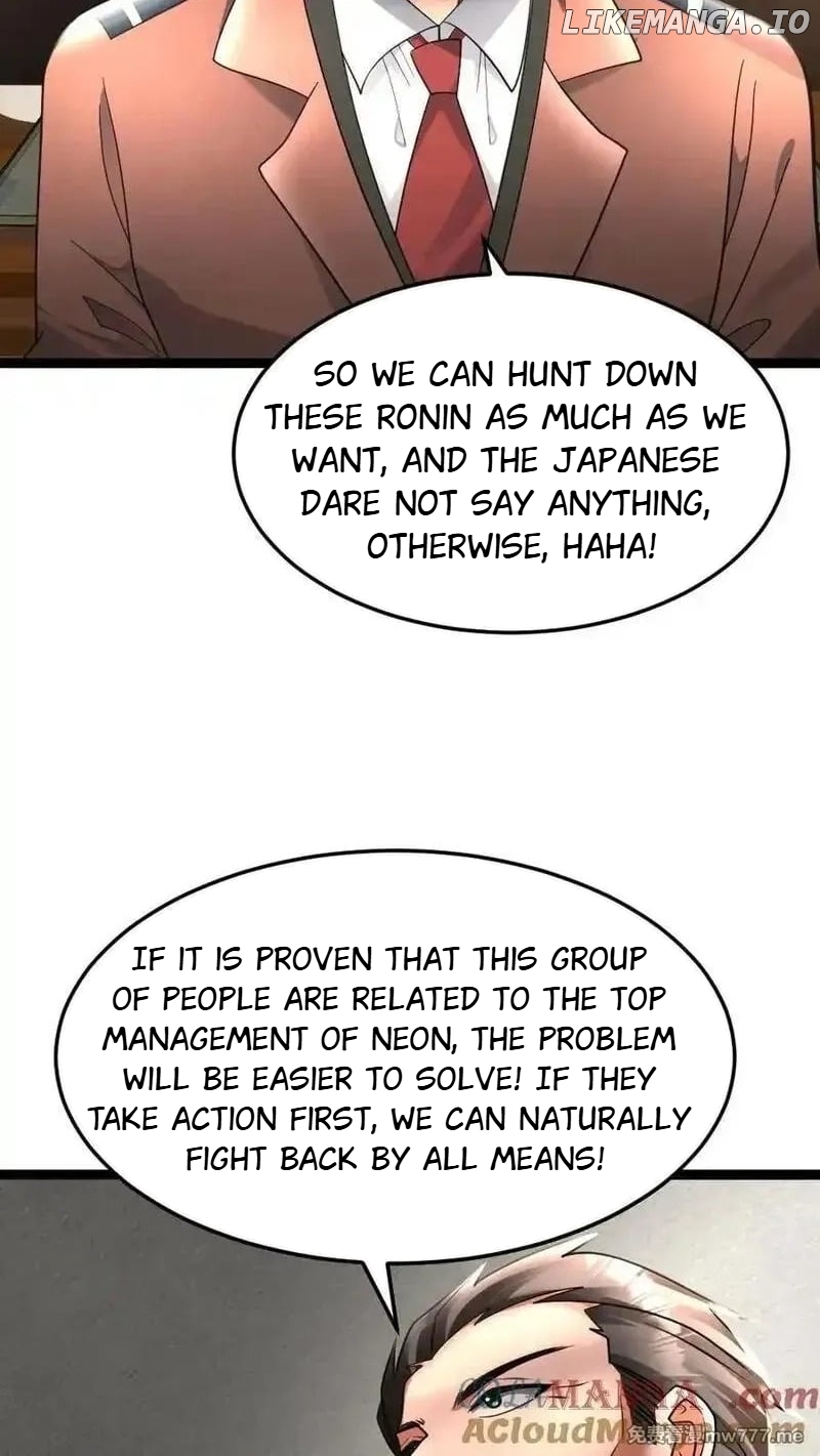 Global Freeze: I Created An Apocalypse Shelter chapter 507 - page 21
