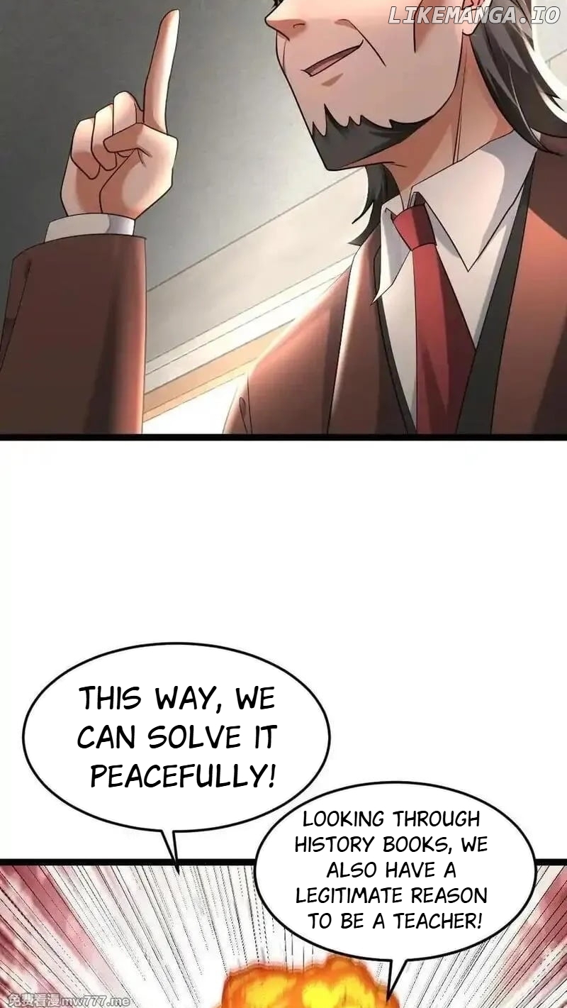 Global Freeze: I Created An Apocalypse Shelter chapter 507 - page 22