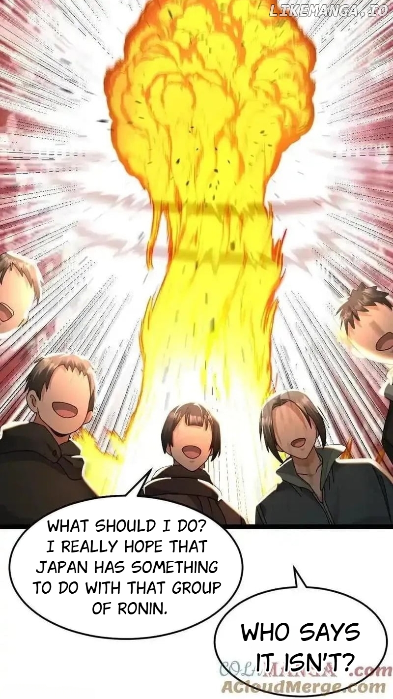 Global Freeze: I Created An Apocalypse Shelter chapter 507 - page 23