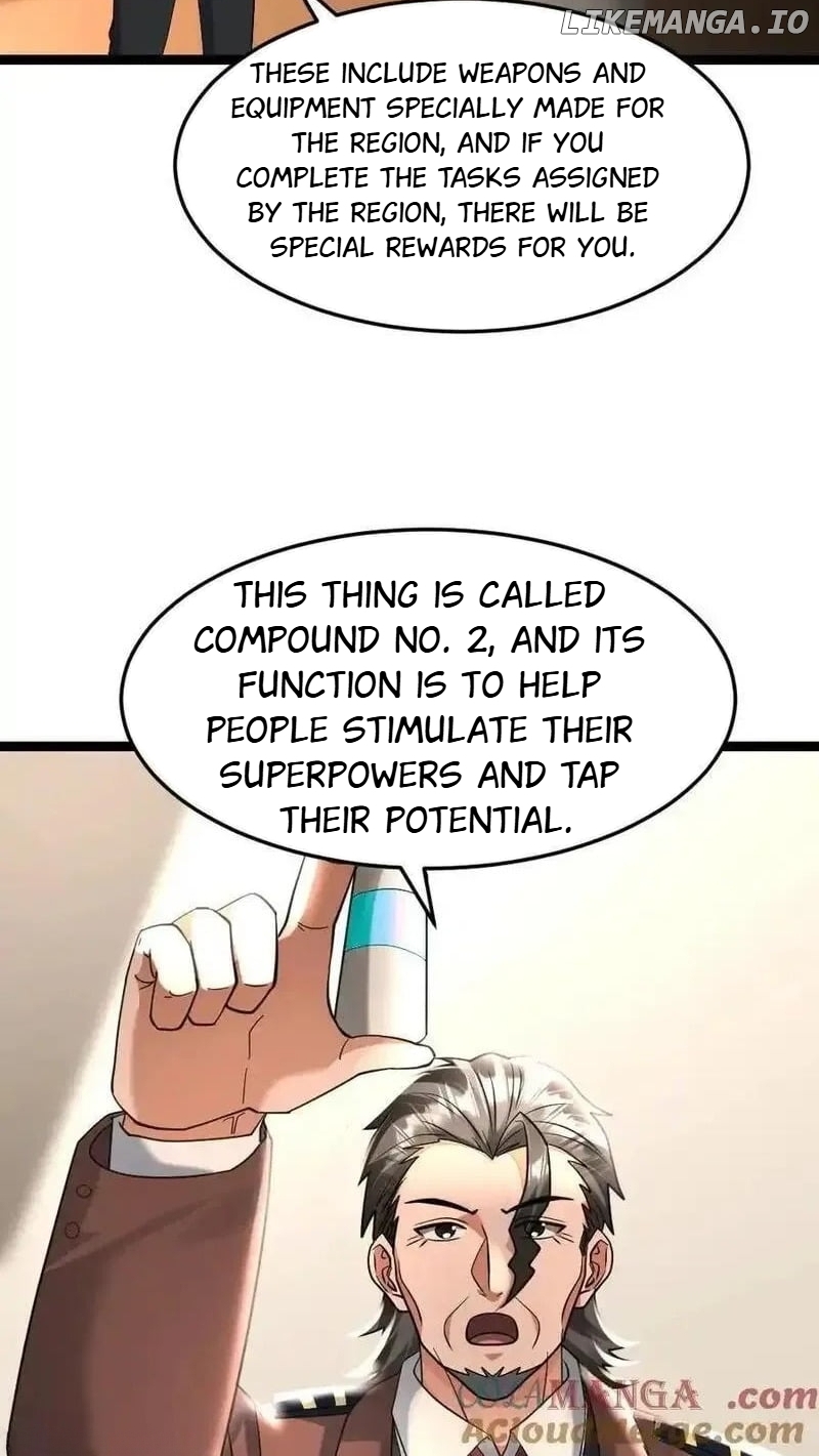Global Freeze: I Created An Apocalypse Shelter chapter 507 - page 7