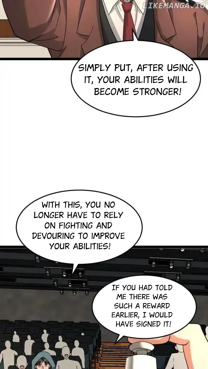 Global Freeze: I Created An Apocalypse Shelter chapter 507 - page 8
