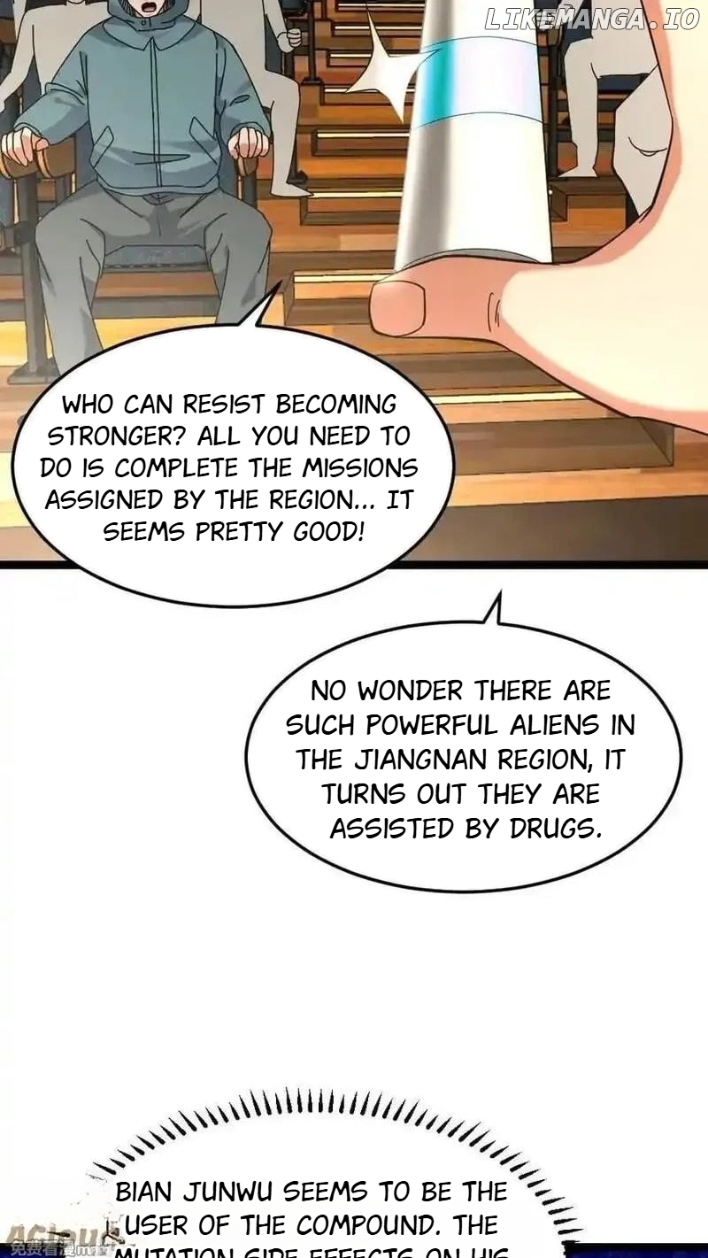 Global Freeze: I Created An Apocalypse Shelter chapter 507 - page 9