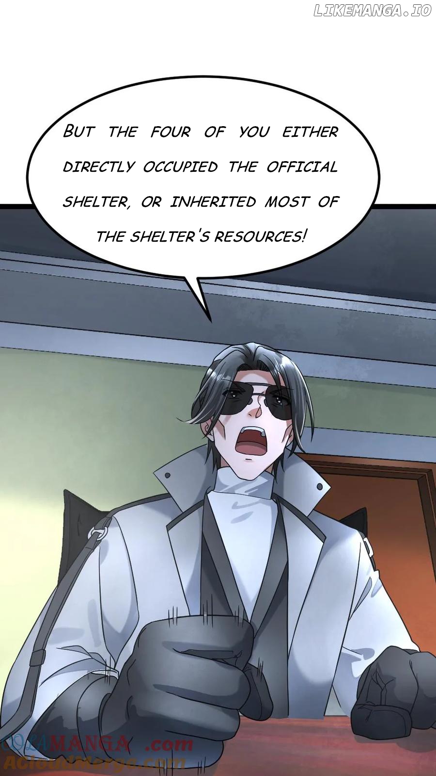 Global Freeze: I Created An Apocalypse Shelter Chapter 369 - page 10