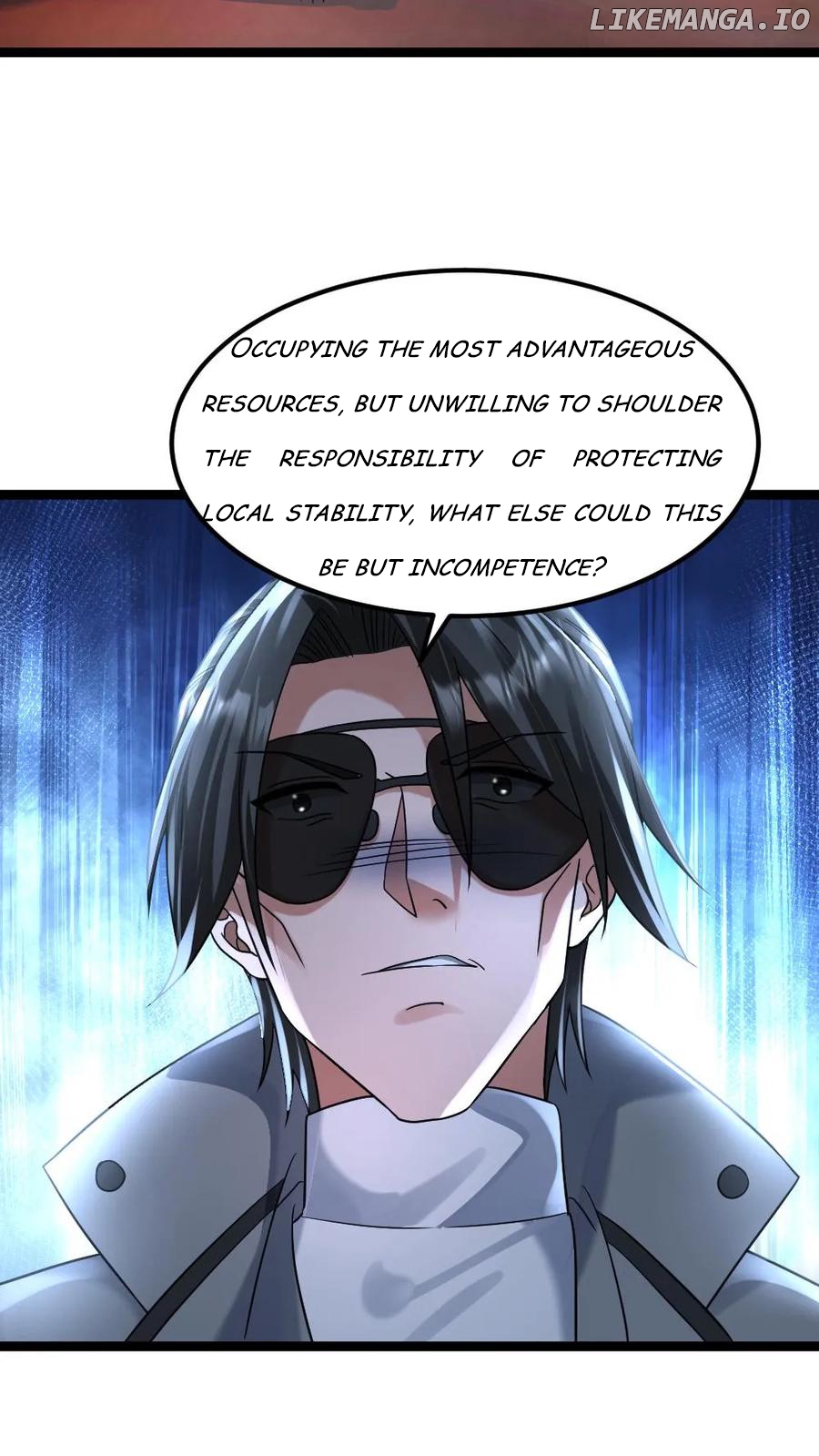 Global Freeze: I Created An Apocalypse Shelter Chapter 369 - page 11