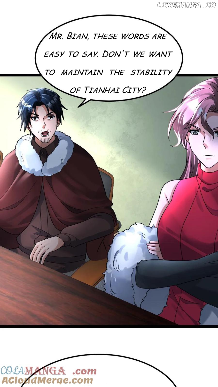 Global Freeze: I Created An Apocalypse Shelter Chapter 369 - page 12