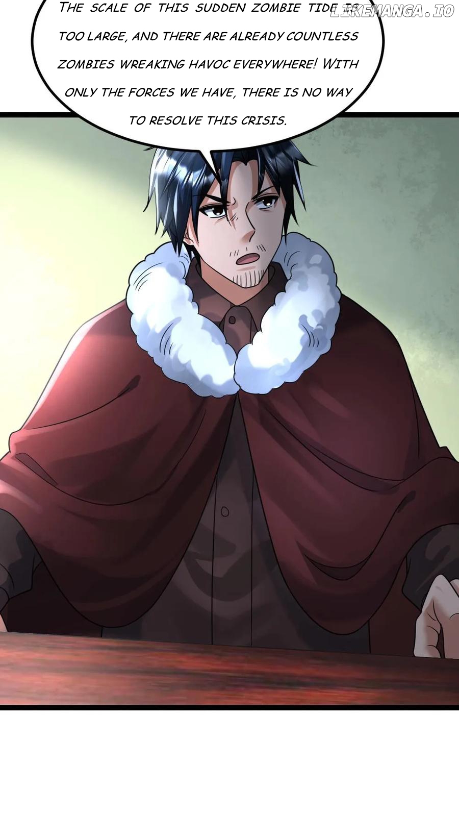 Global Freeze: I Created An Apocalypse Shelter Chapter 369 - page 13