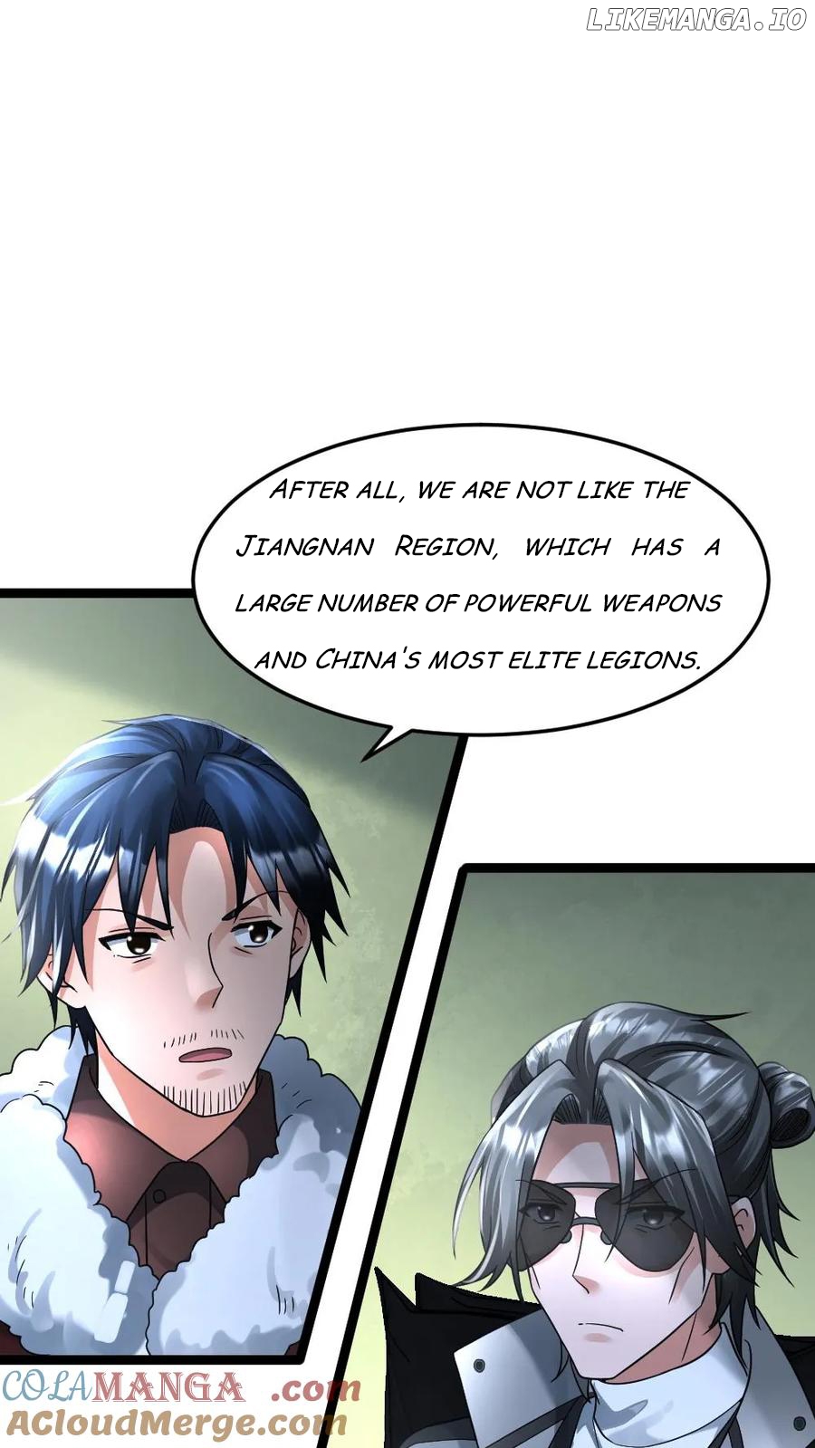 Global Freeze: I Created An Apocalypse Shelter Chapter 369 - page 14