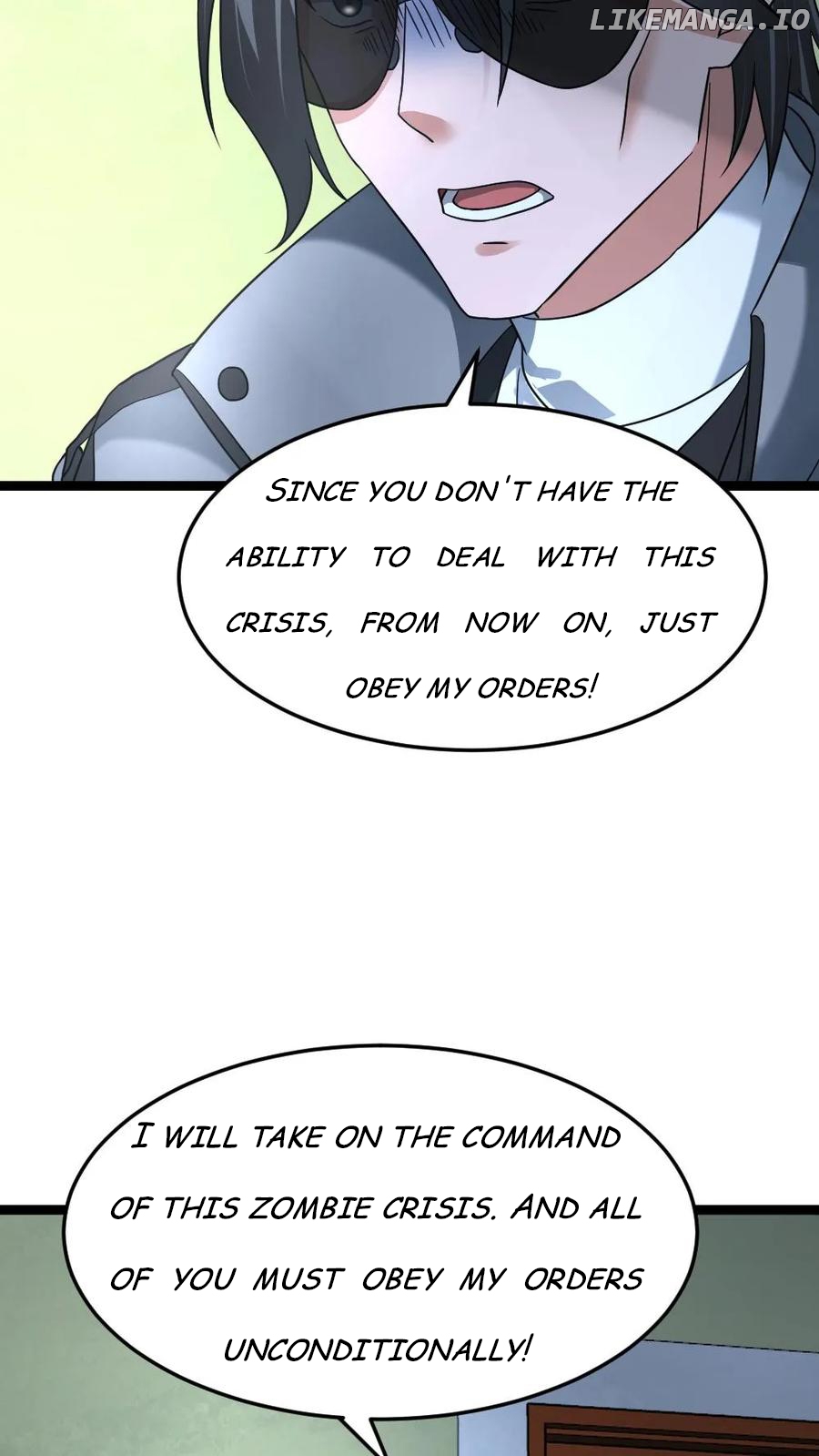 Global Freeze: I Created An Apocalypse Shelter Chapter 369 - page 17