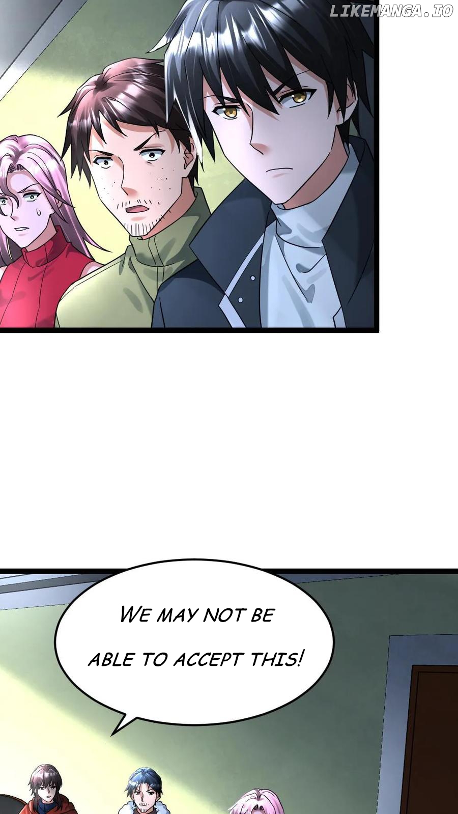 Global Freeze: I Created An Apocalypse Shelter Chapter 369 - page 19
