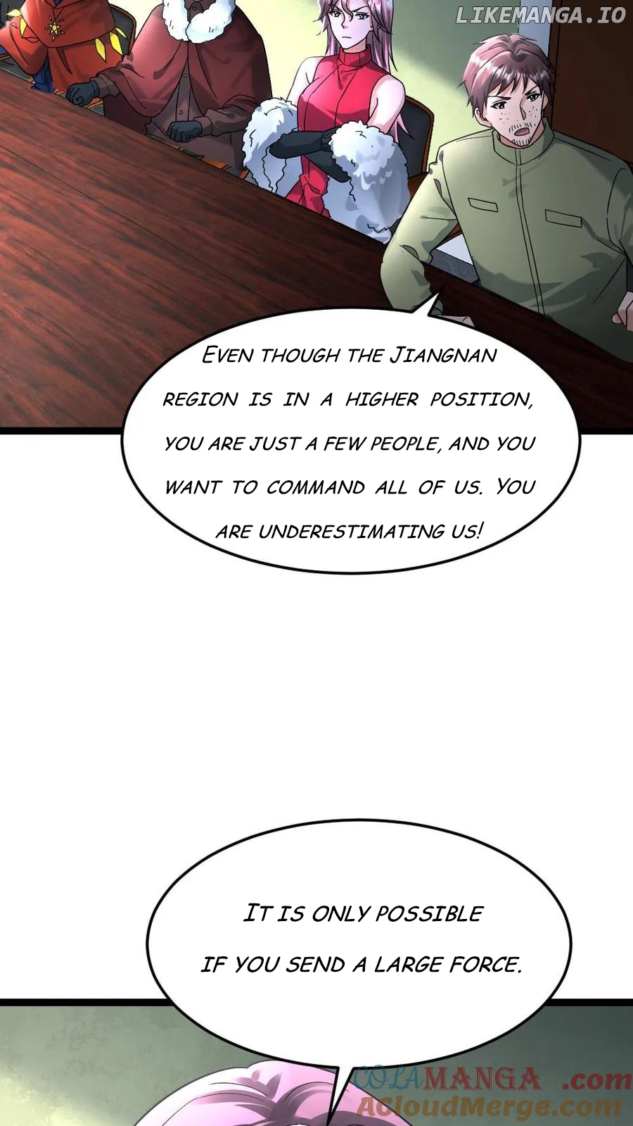 Global Freeze: I Created An Apocalypse Shelter Chapter 369 - page 20