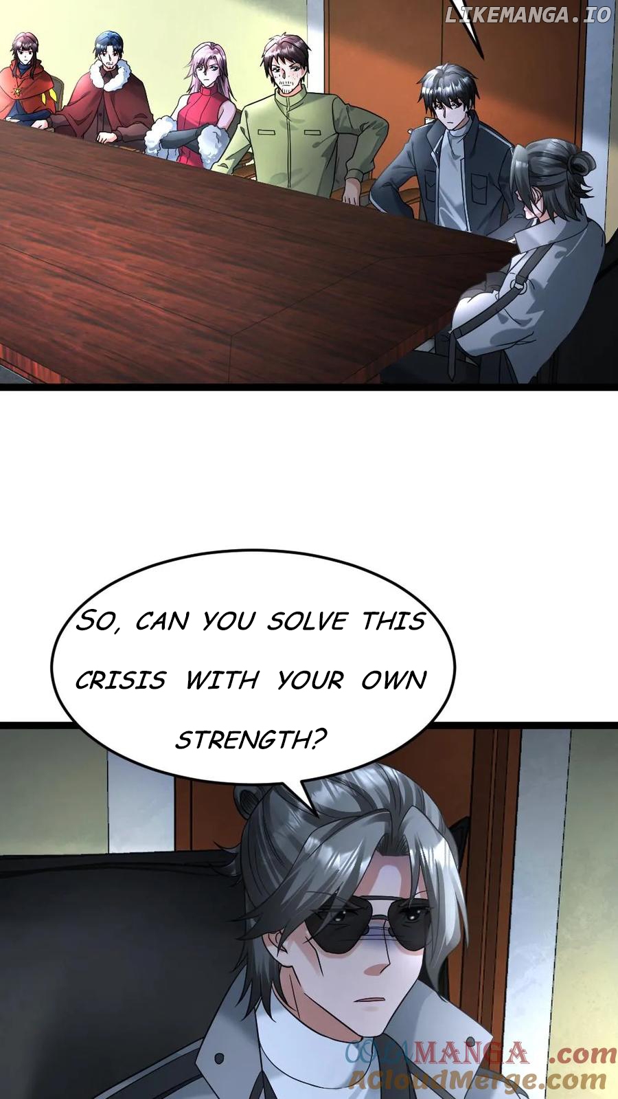 Global Freeze: I Created An Apocalypse Shelter Chapter 369 - page 22