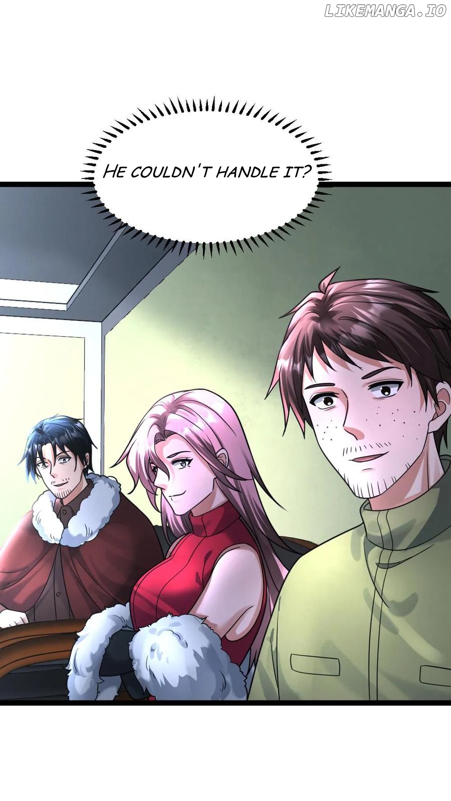 Global Freeze: I Created An Apocalypse Shelter Chapter 369 - page 3