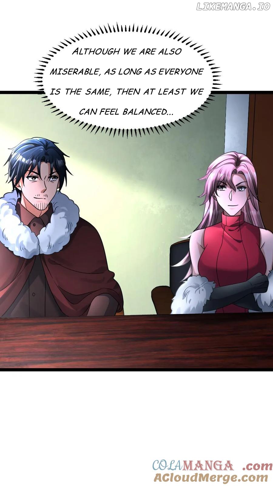 Global Freeze: I Created An Apocalypse Shelter Chapter 369 - page 4