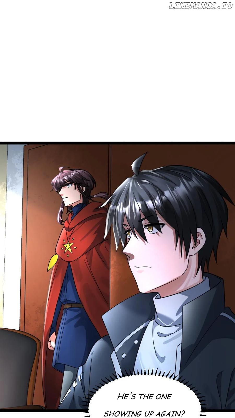 Global Freeze: I Created An Apocalypse Shelter Chapter 369 - page 5