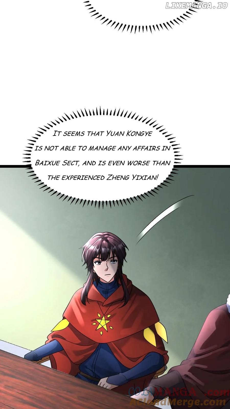 Global Freeze: I Created An Apocalypse Shelter Chapter 369 - page 6