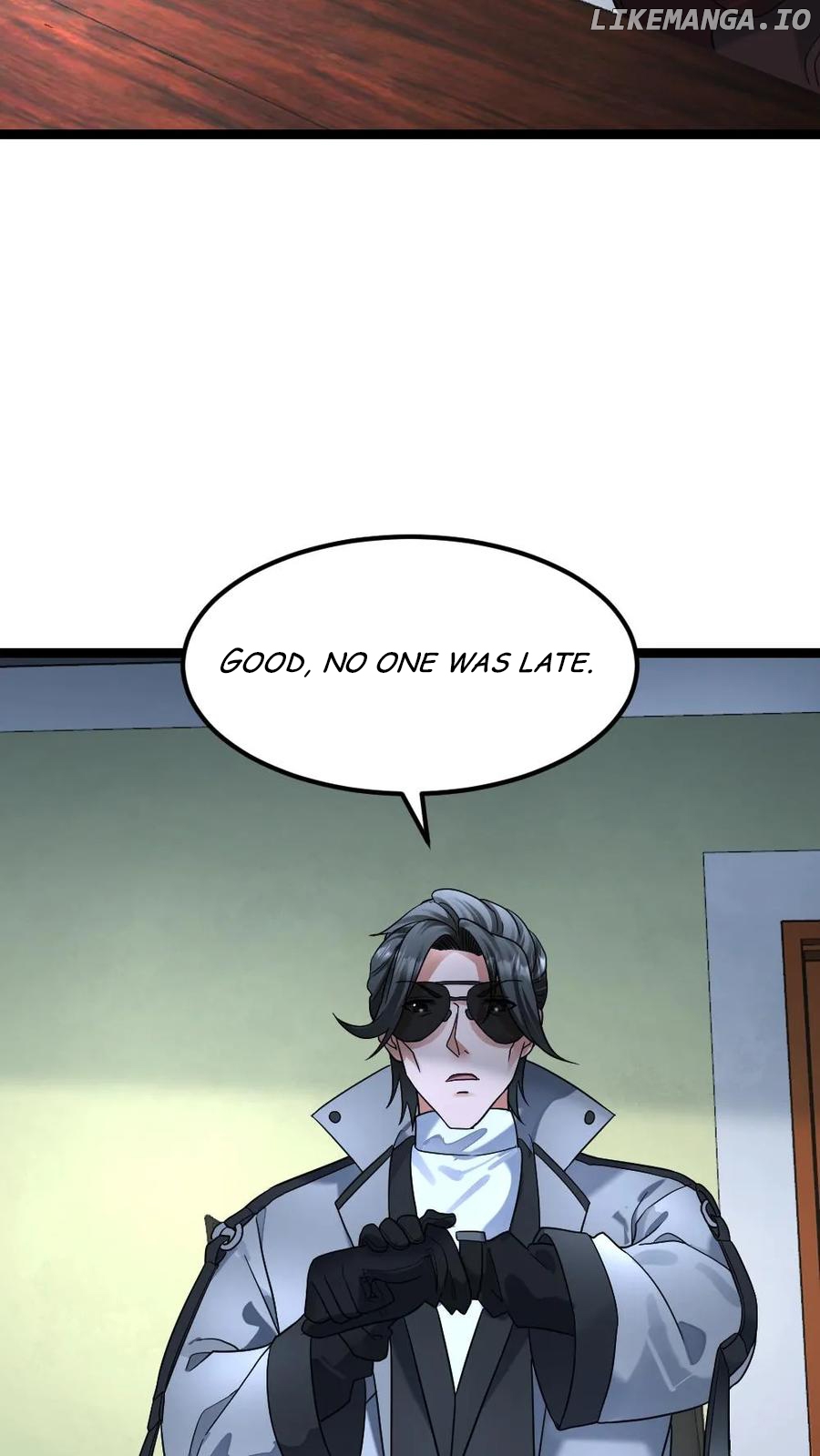 Global Freeze: I Created An Apocalypse Shelter Chapter 369 - page 7