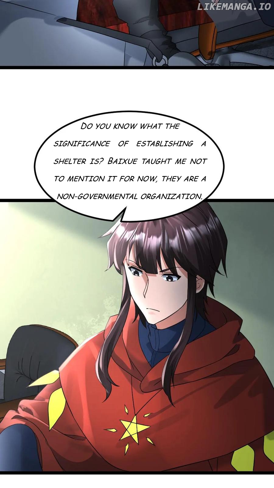 Global Freeze: I Created An Apocalypse Shelter Chapter 369 - page 9