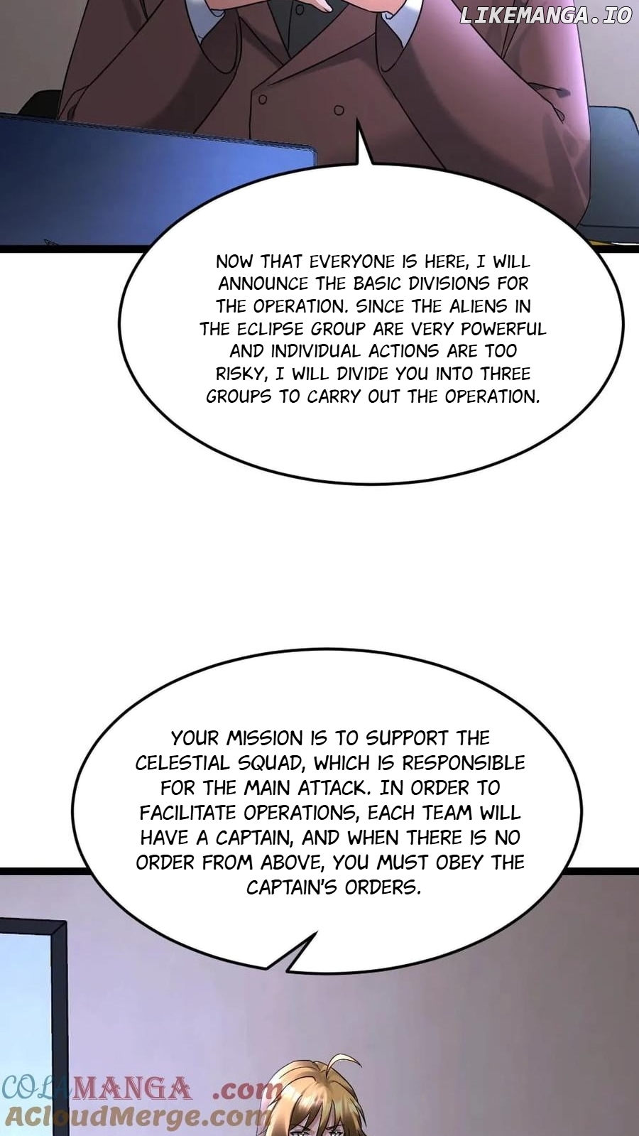 Global Freeze: I Created An Apocalypse Shelter Chapter 545 - page 6