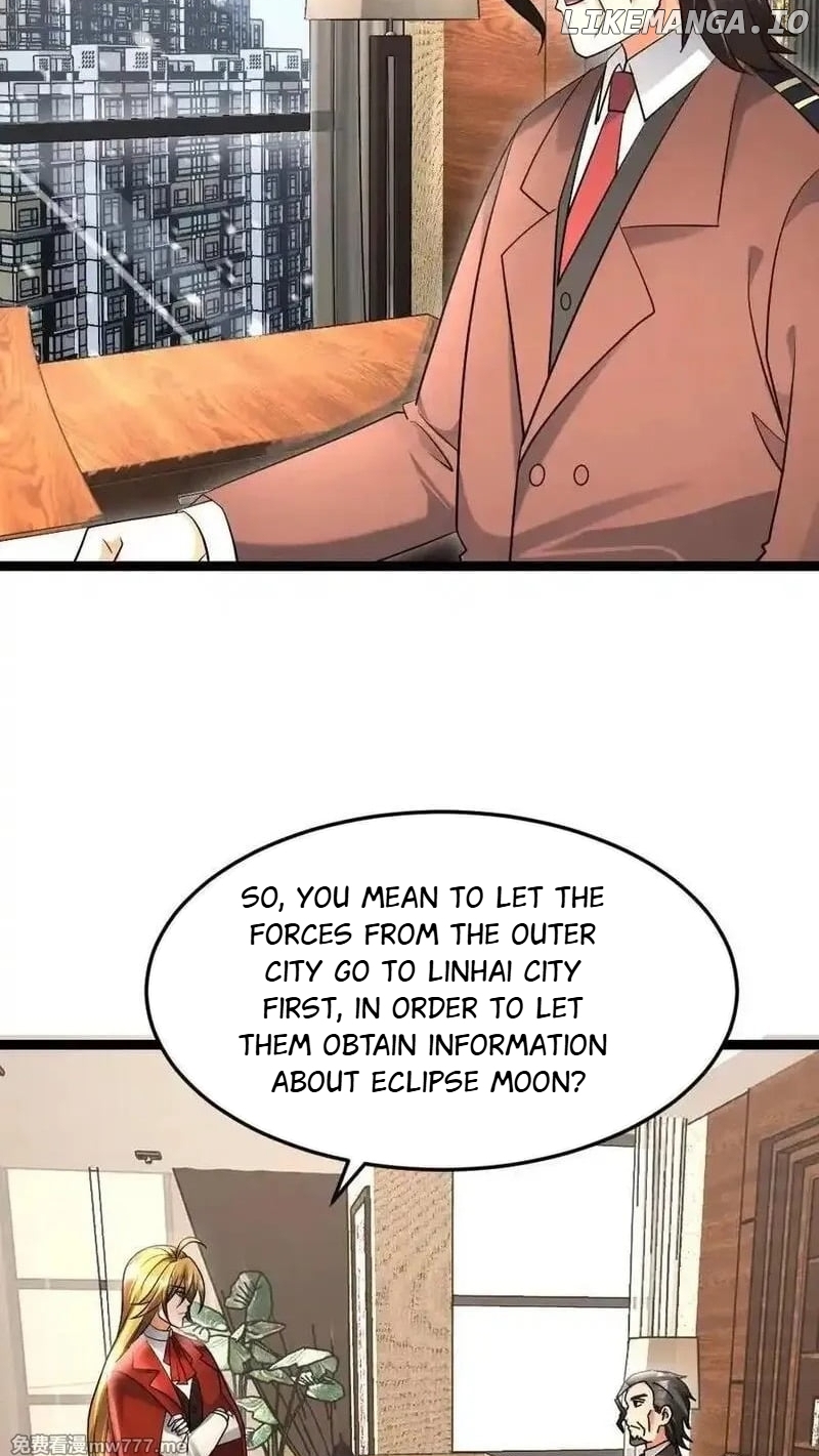 Global Freeze: I Created An Apocalypse Shelter chapter 509 - page 10