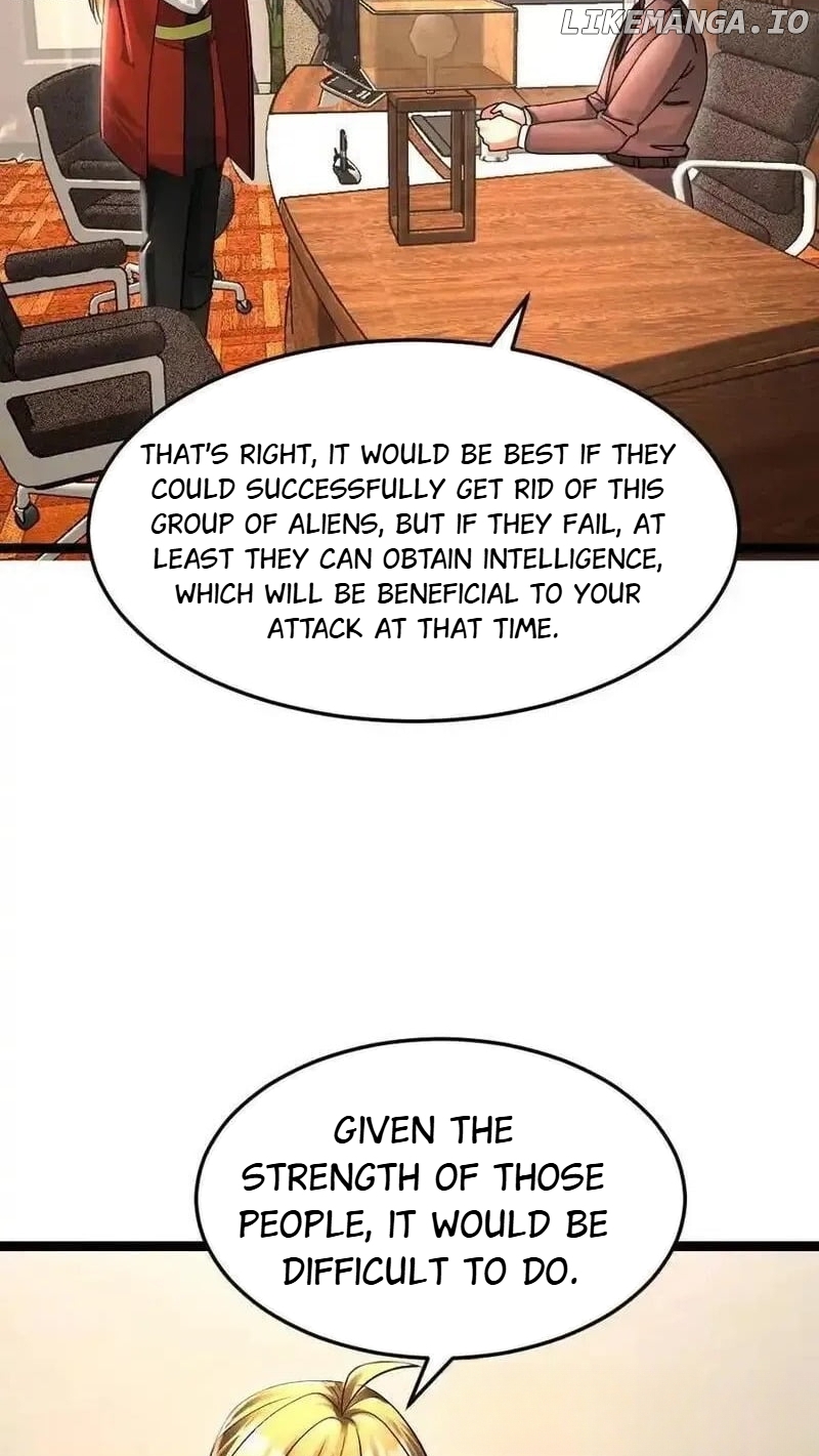 Global Freeze: I Created An Apocalypse Shelter chapter 509 - page 11