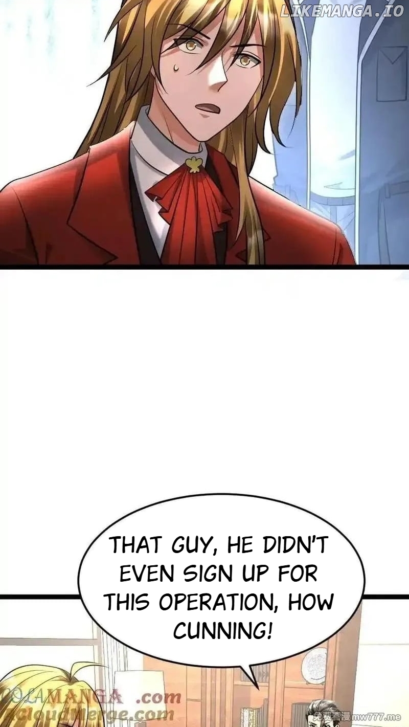 Global Freeze: I Created An Apocalypse Shelter chapter 509 - page 13