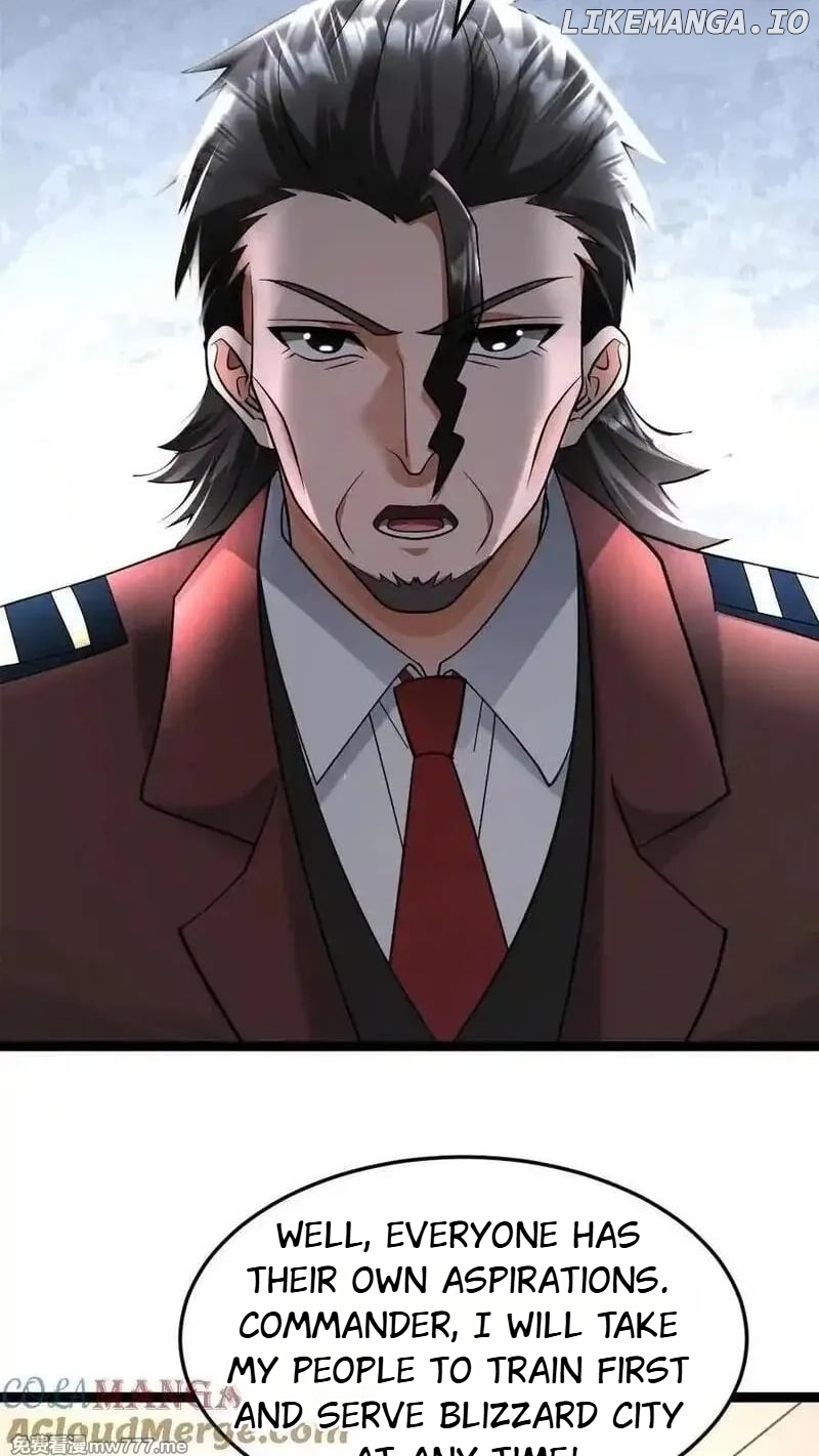 Global Freeze: I Created An Apocalypse Shelter chapter 509 - page 15
