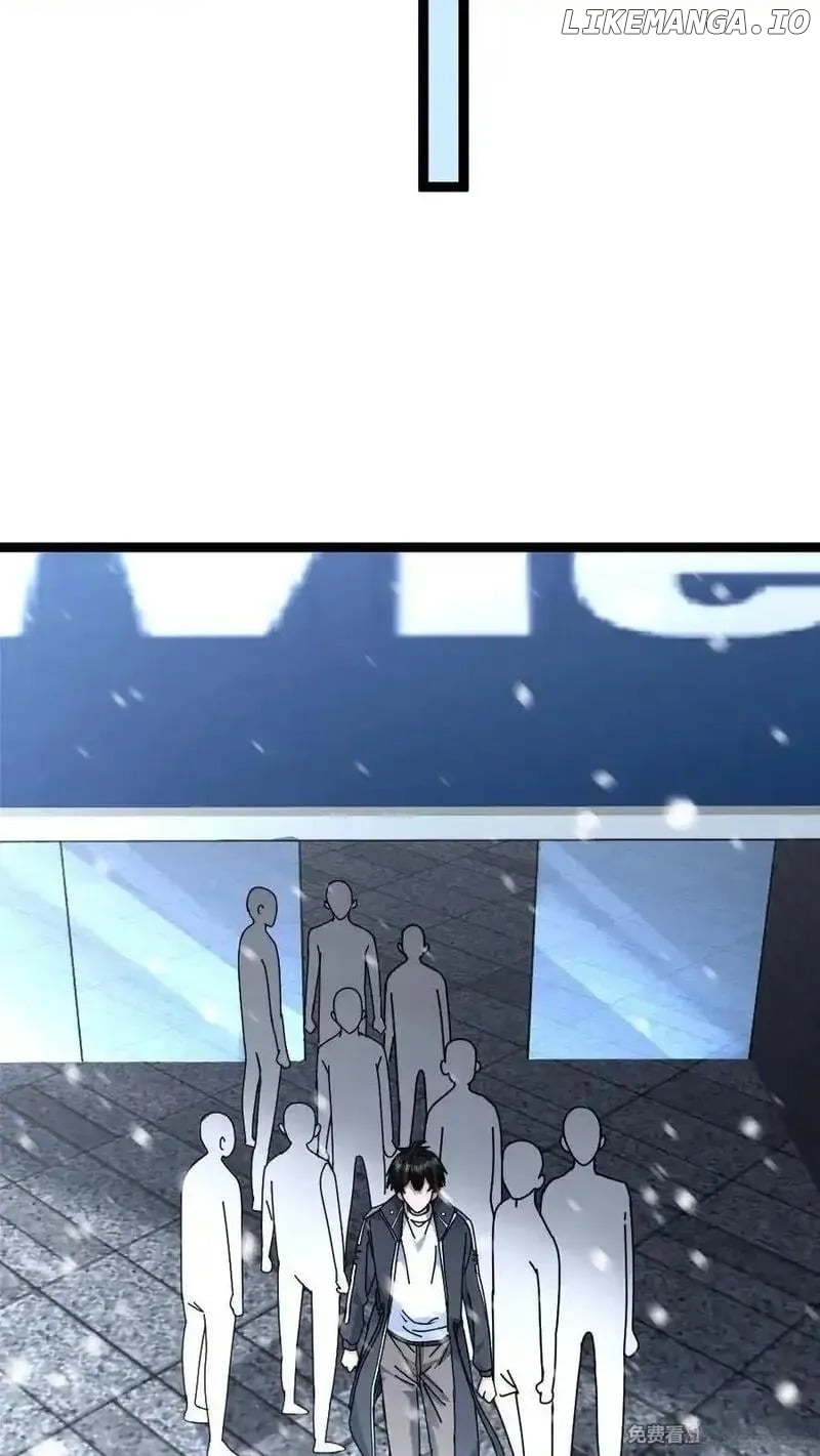 Global Freeze: I Created An Apocalypse Shelter chapter 509 - page 20