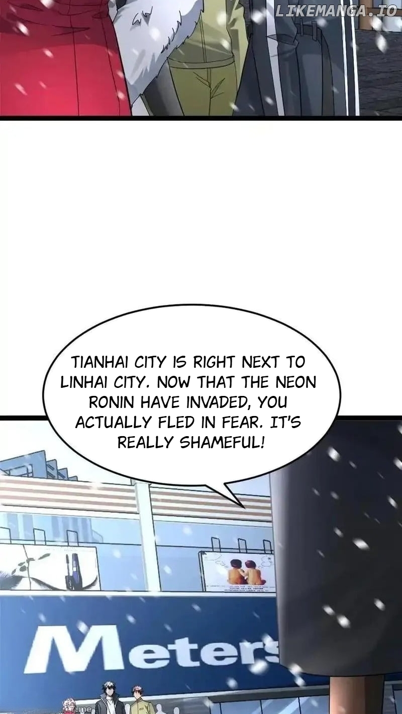 Global Freeze: I Created An Apocalypse Shelter chapter 509 - page 22
