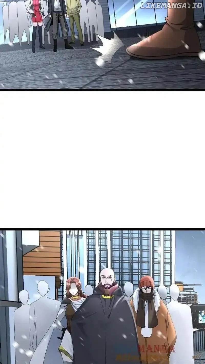 Global Freeze: I Created An Apocalypse Shelter chapter 509 - page 23