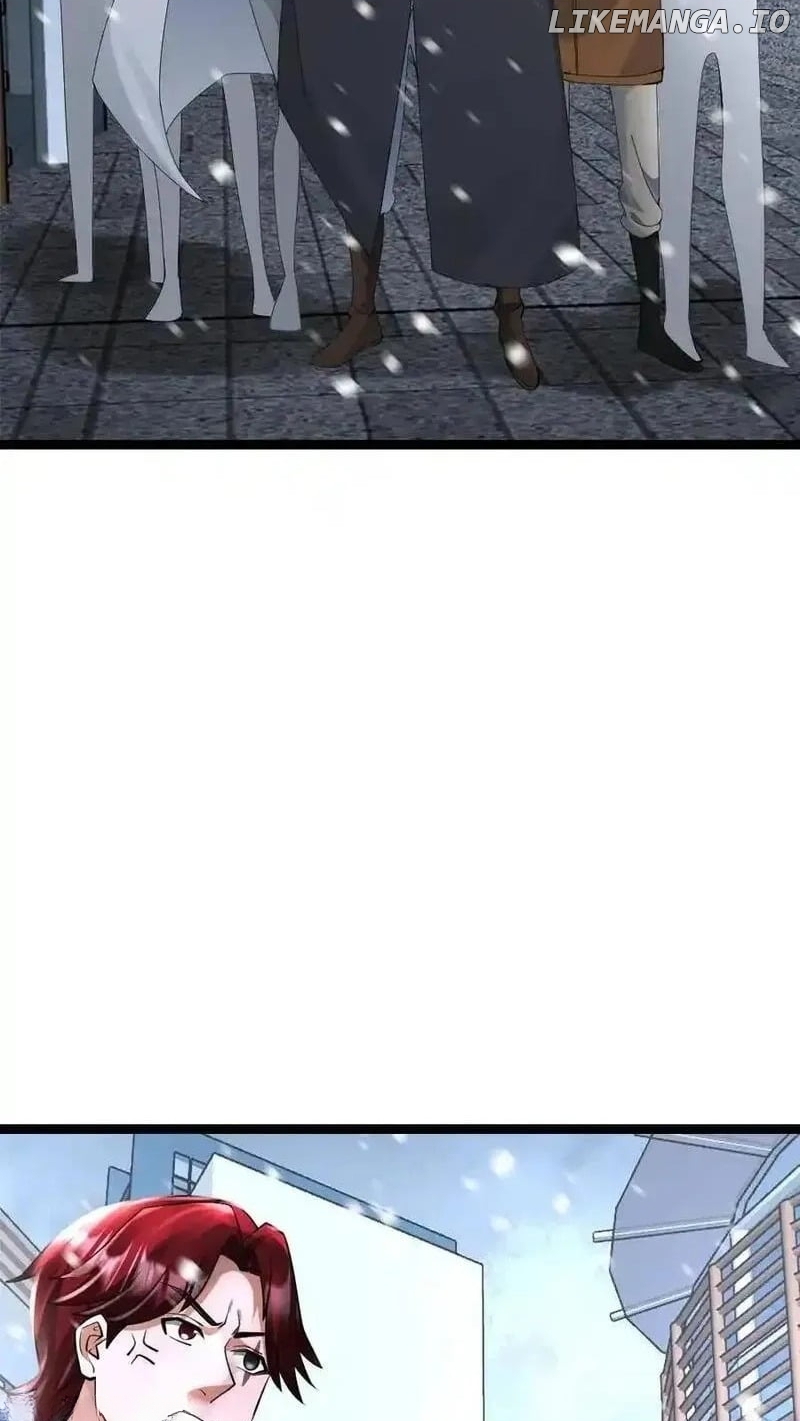 Global Freeze: I Created An Apocalypse Shelter chapter 509 - page 24