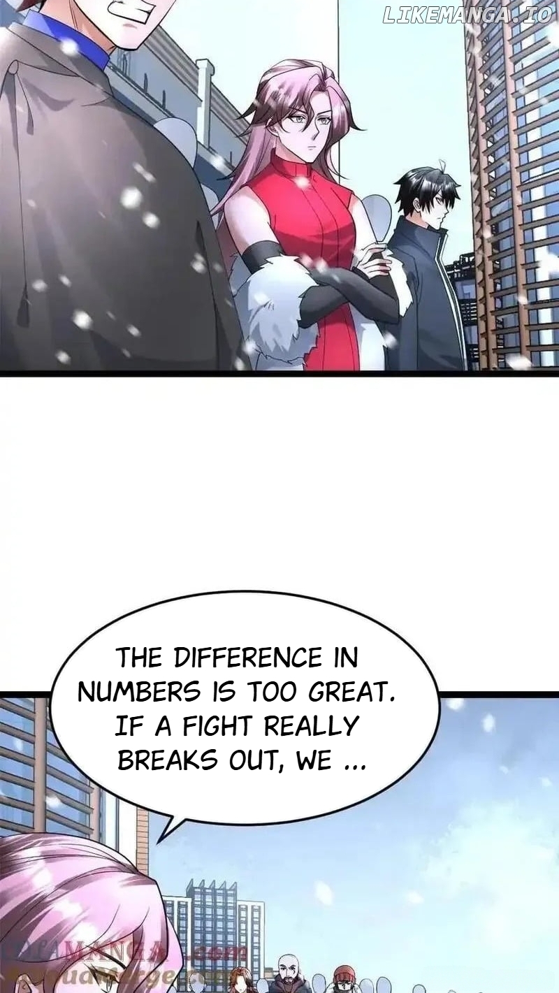 Global Freeze: I Created An Apocalypse Shelter chapter 509 - page 25