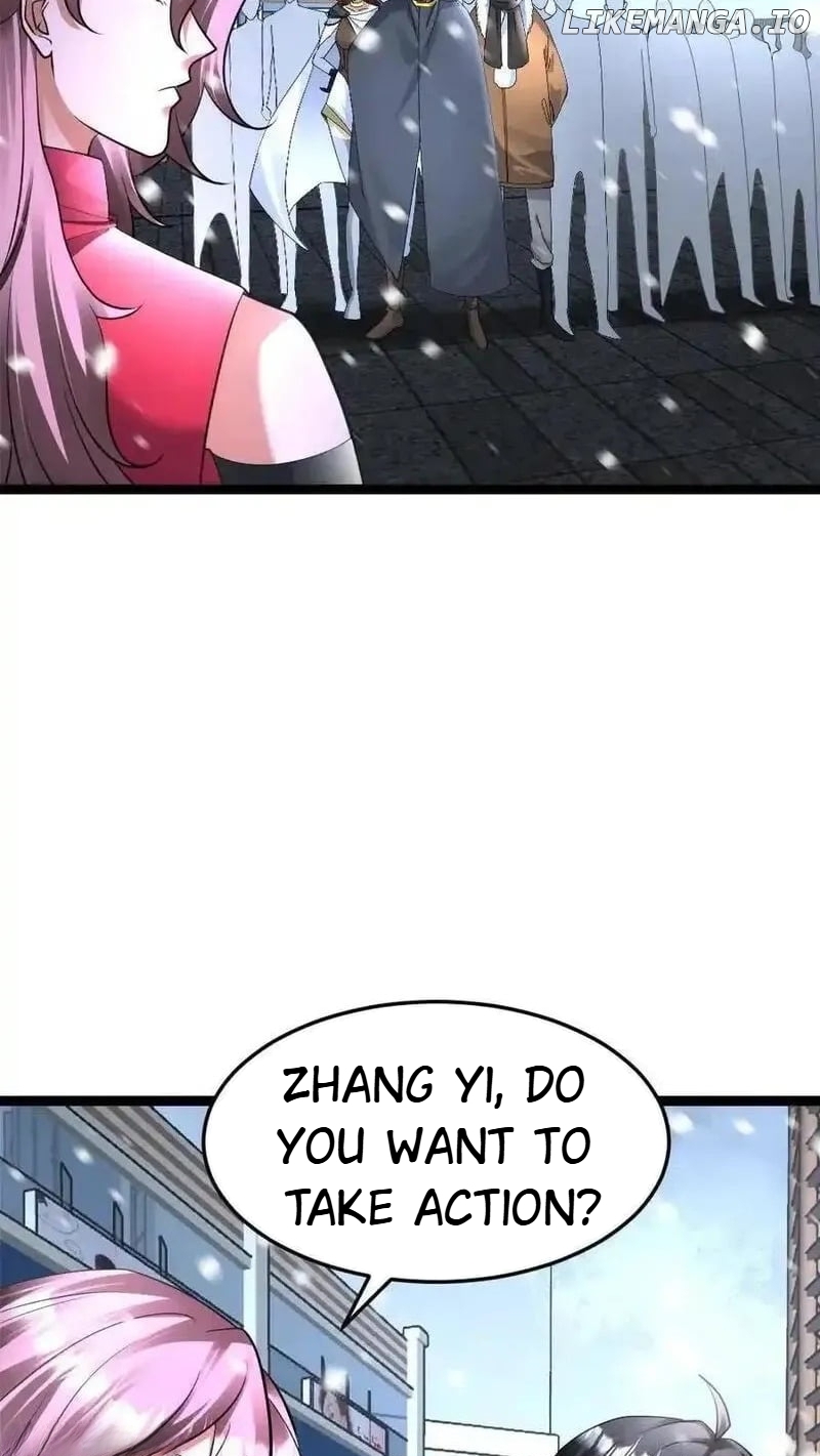 Global Freeze: I Created An Apocalypse Shelter chapter 509 - page 26