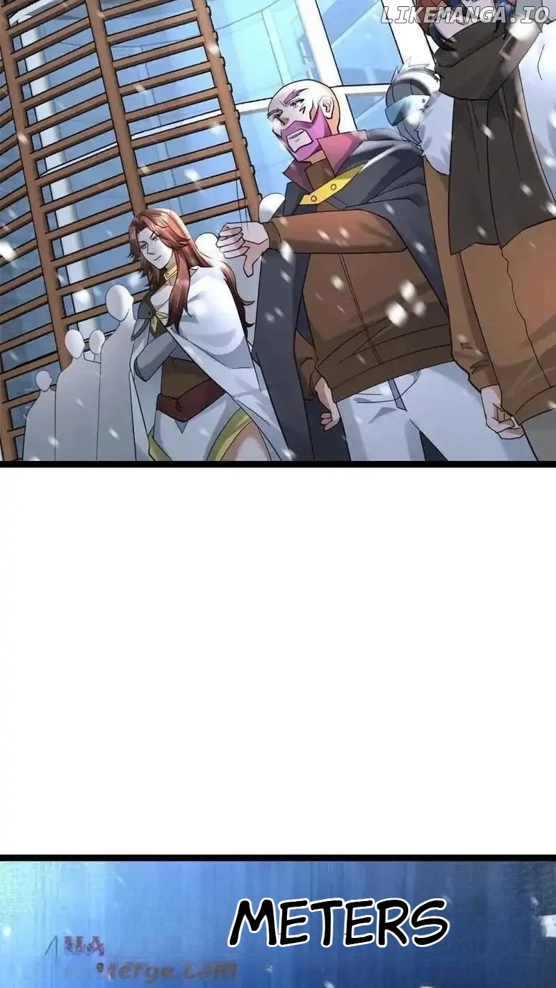 Global Freeze: I Created An Apocalypse Shelter chapter 509 - page 29