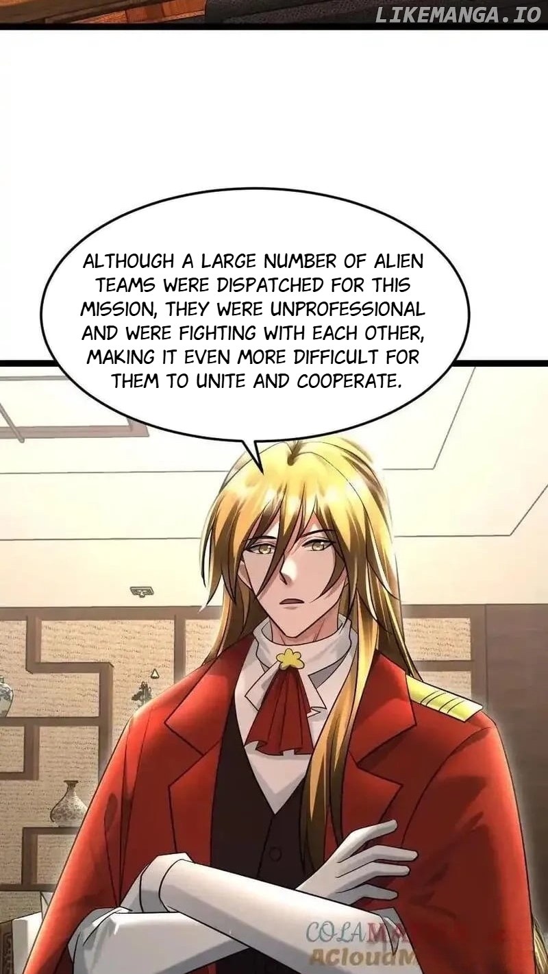Global Freeze: I Created An Apocalypse Shelter chapter 509 - page 3