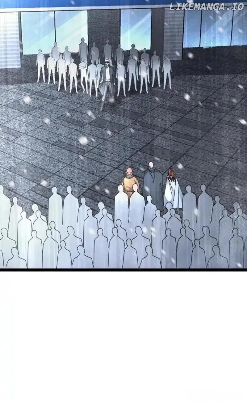 Global Freeze: I Created An Apocalypse Shelter chapter 509 - page 30