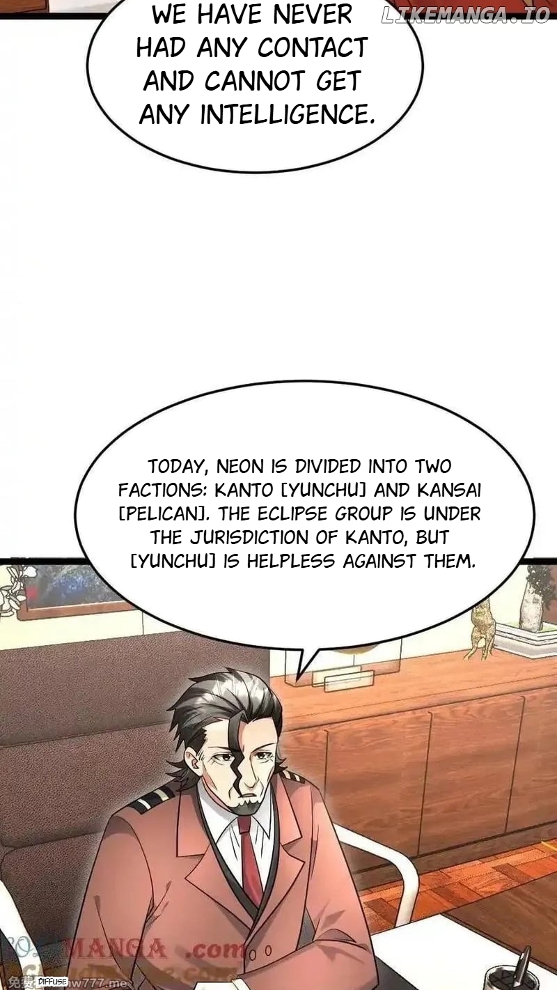 Global Freeze: I Created An Apocalypse Shelter chapter 509 - page 5
