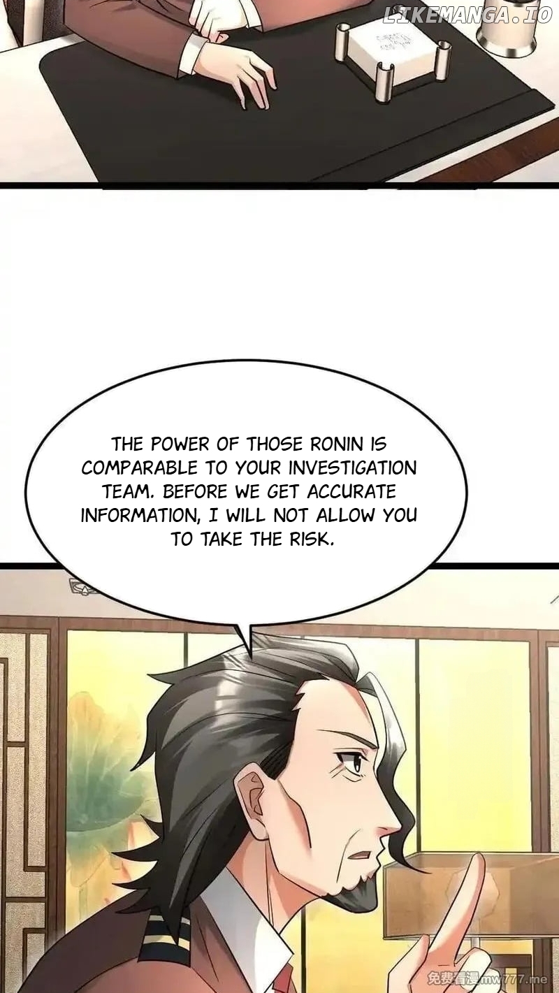 Global Freeze: I Created An Apocalypse Shelter chapter 509 - page 6