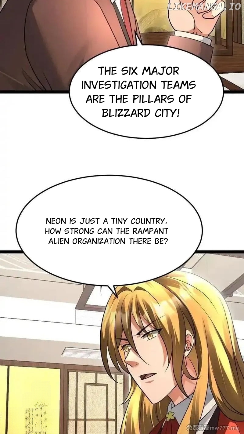 Global Freeze: I Created An Apocalypse Shelter chapter 509 - page 7