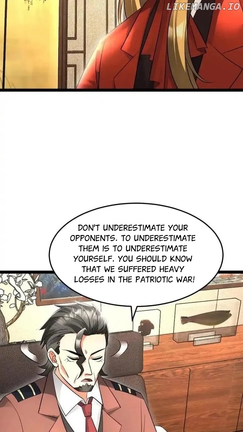 Global Freeze: I Created An Apocalypse Shelter chapter 509 - page 8