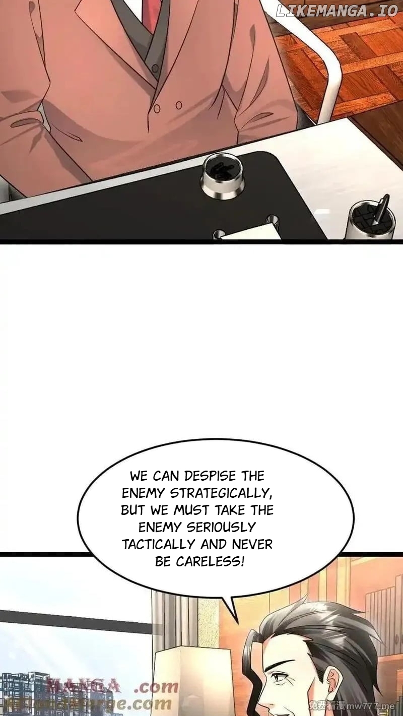 Global Freeze: I Created An Apocalypse Shelter chapter 509 - page 9