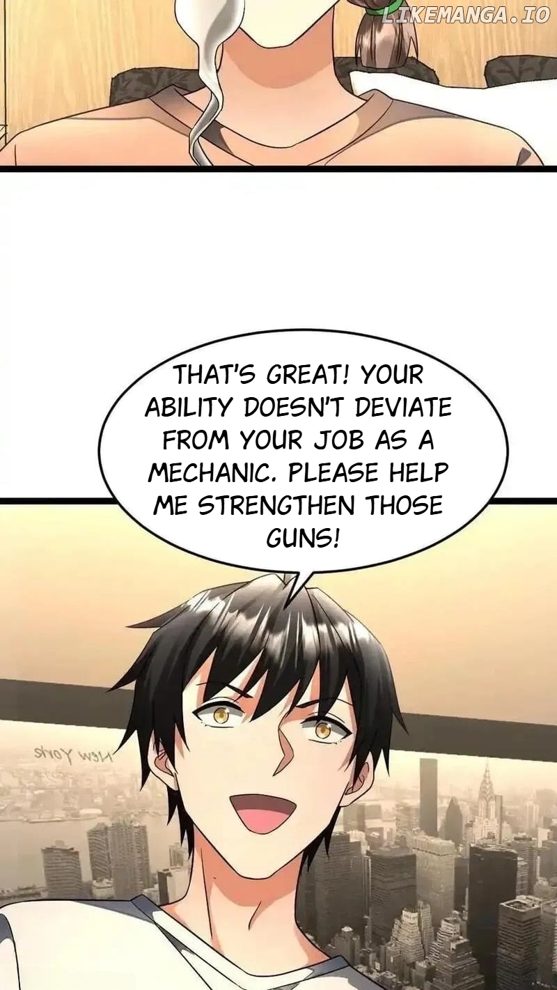 Global Freeze: I Created An Apocalypse Shelter chapter 475 - page 22