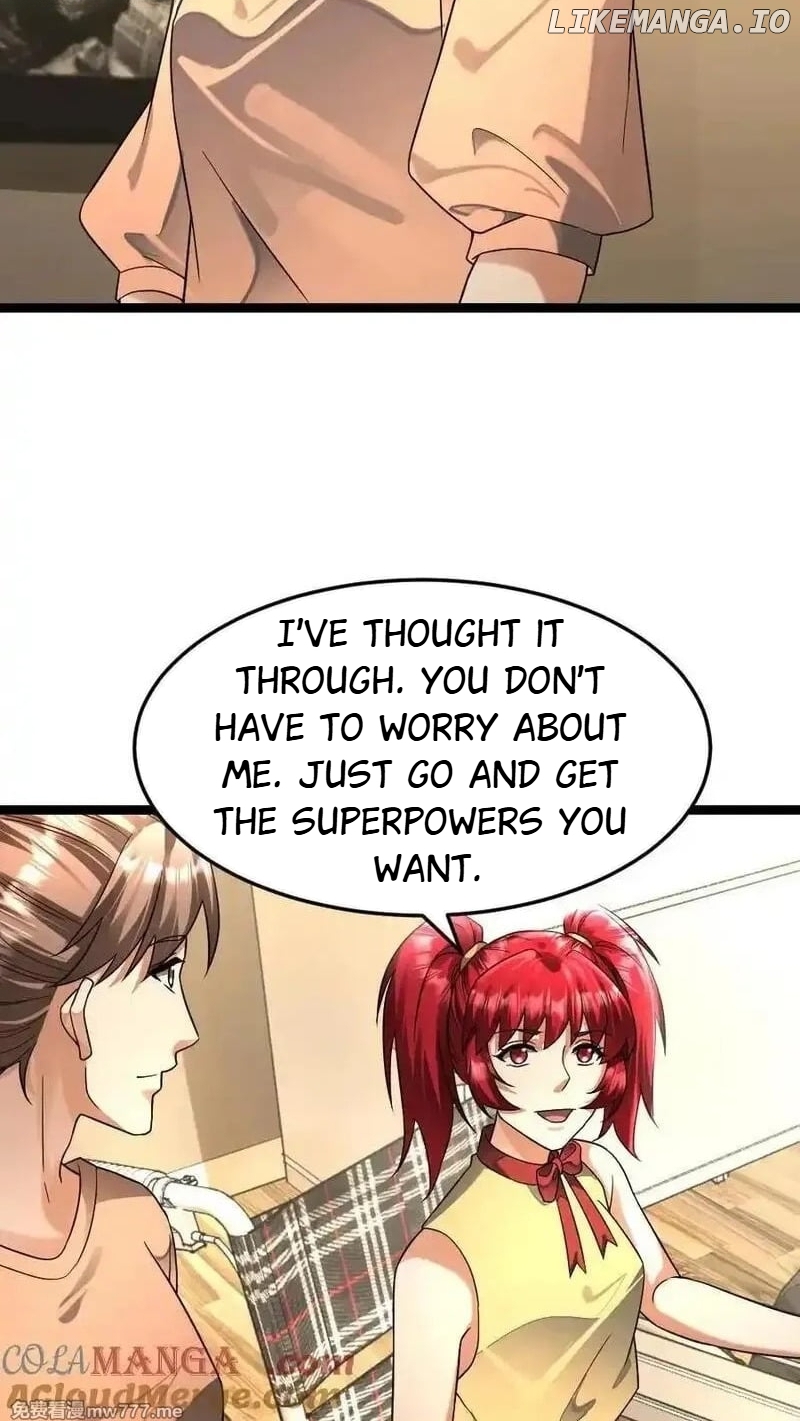 Global Freeze: I Created An Apocalypse Shelter chapter 475 - page 9