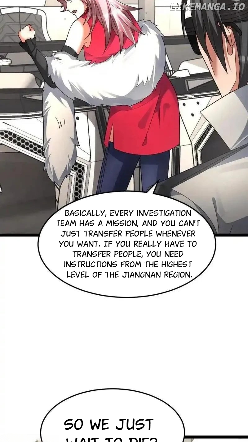Global Freeze: I Created An Apocalypse Shelter chapter 436 - page 15