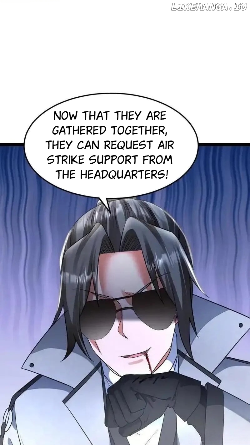 Global Freeze: I Created An Apocalypse Shelter chapter 436 - page 22