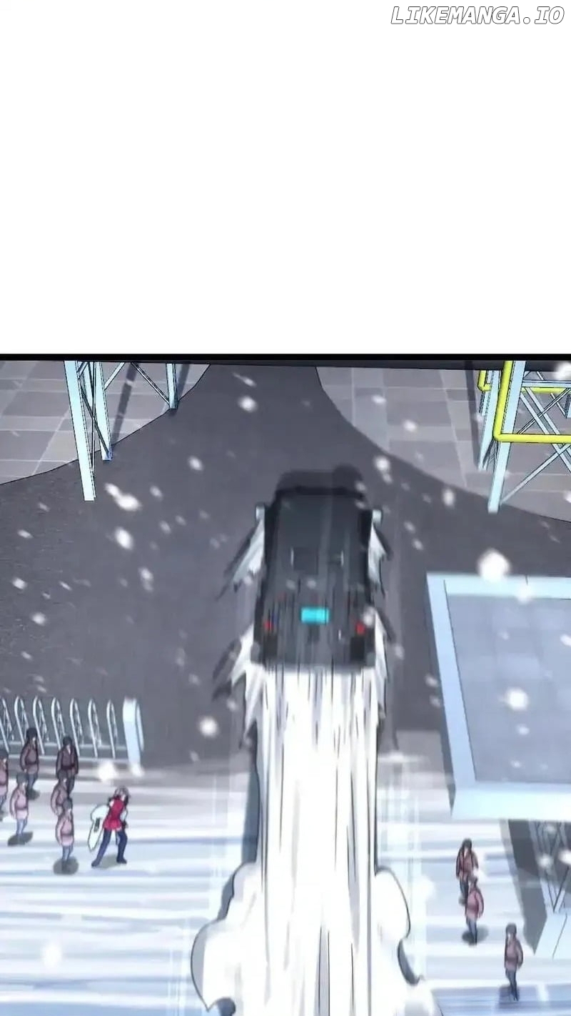 Global Freeze: I Created An Apocalypse Shelter chapter 436 - page 3