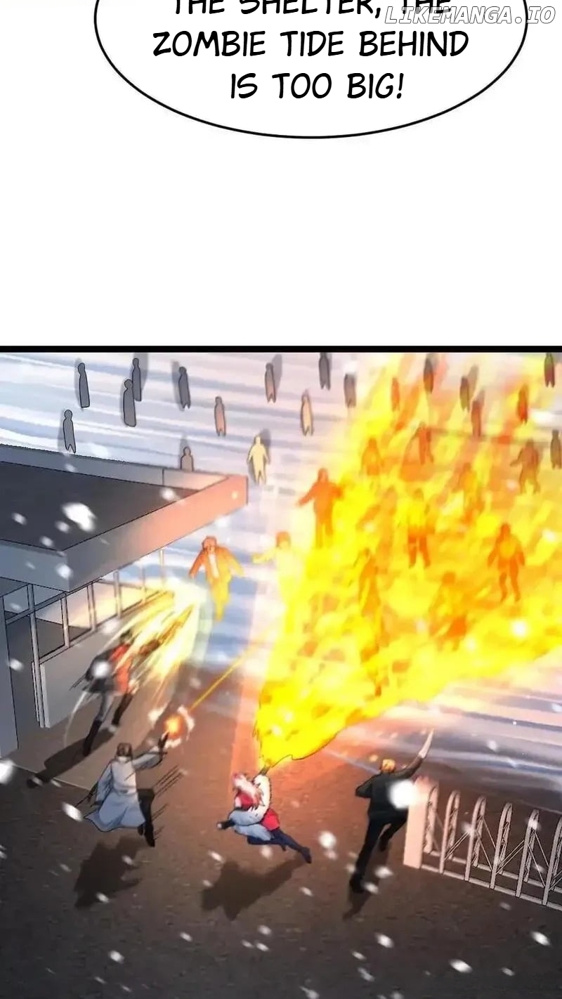 Global Freeze: I Created An Apocalypse Shelter chapter 436 - page 5