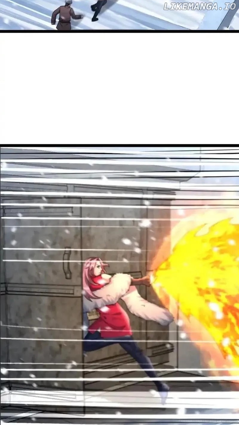 Global Freeze: I Created An Apocalypse Shelter chapter 436 - page 7