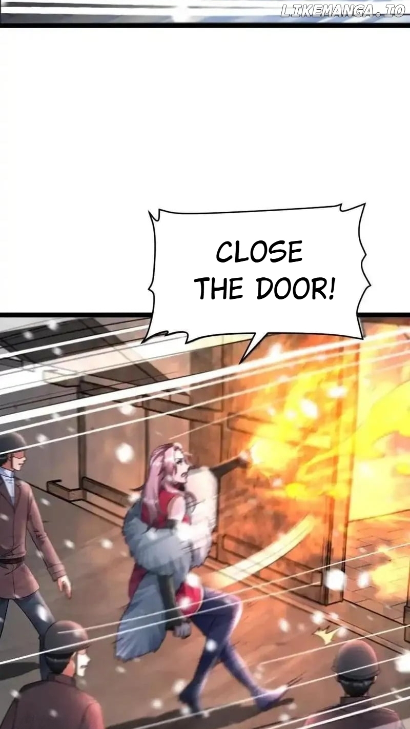 Global Freeze: I Created An Apocalypse Shelter chapter 436 - page 8