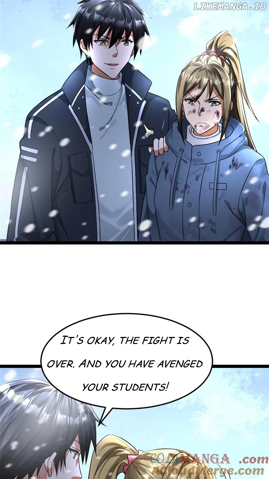 Global Freeze: I Created An Apocalypse Shelter Chapter 335 - page 10